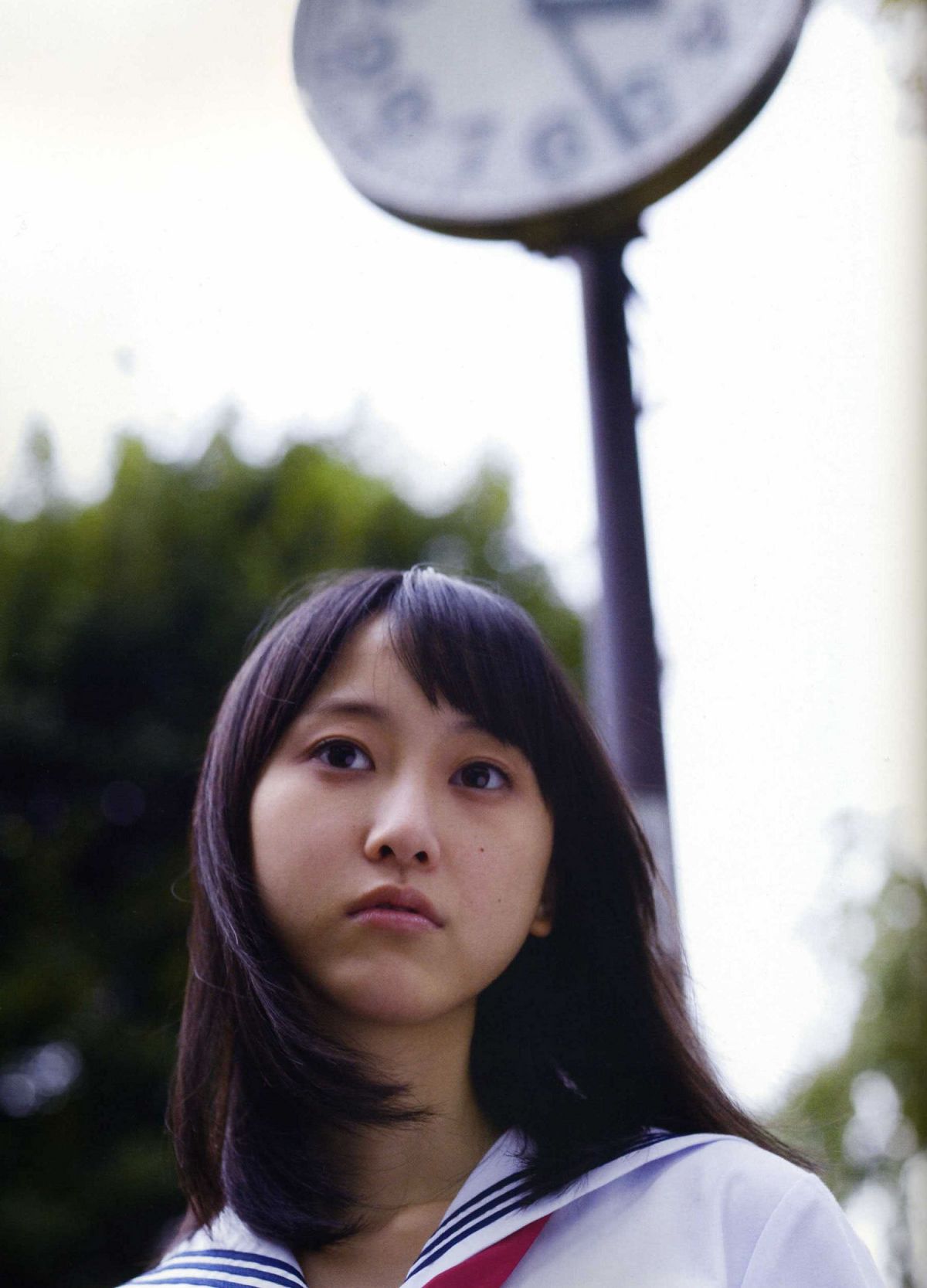 [PB] 松井玲奈 [SKE48]Rena Matsui《Kingyo (Goldfish)》 写真全本 [143P]