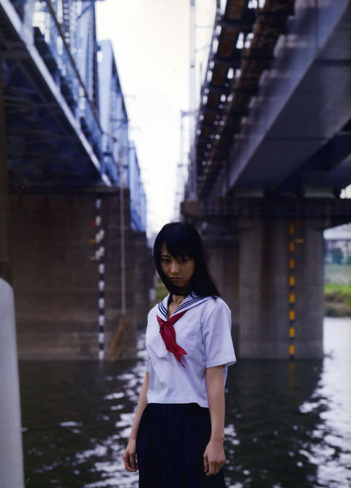 [PB] 松井玲奈 [SKE48]Rena Matsui《Kingyo (Goldfish)》 写真全本 [143P]