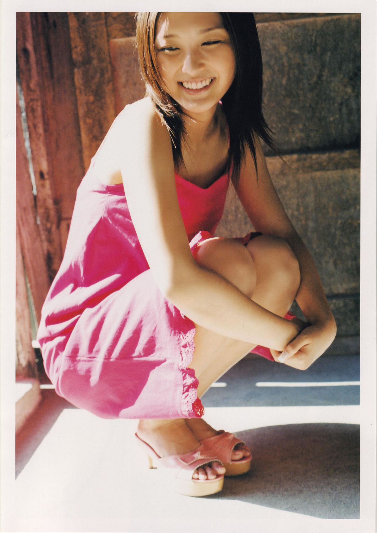 [PB] 石川梨华 Rika Ishikawa《Hana-bi》 写真全本 [104P]