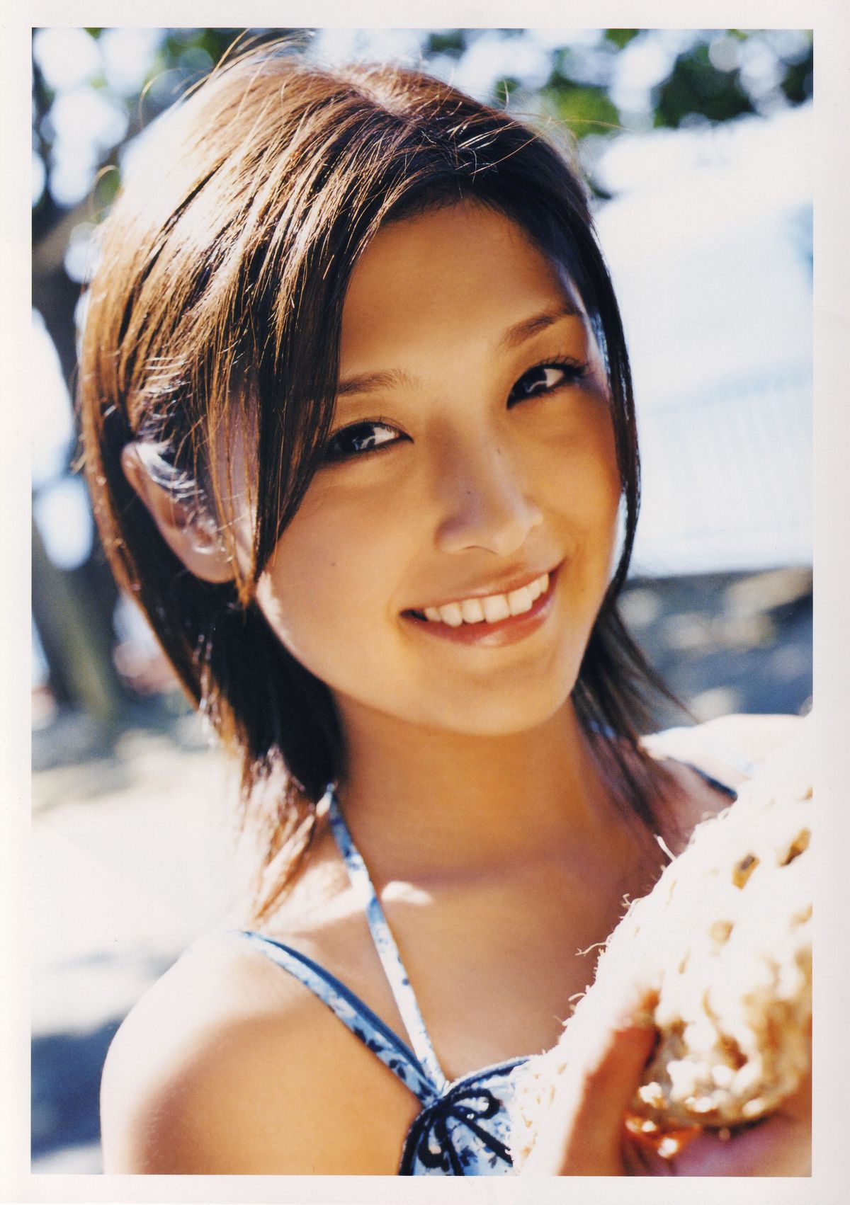 [PB] 石川梨华 Rika Ishikawa《Hana-bi》 写真全本 [104P]