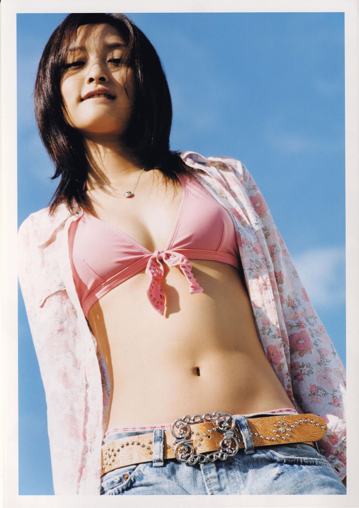 [PB] 石川梨华 Rika Ishikawa《Hana-bi》 写真全本 [104P]