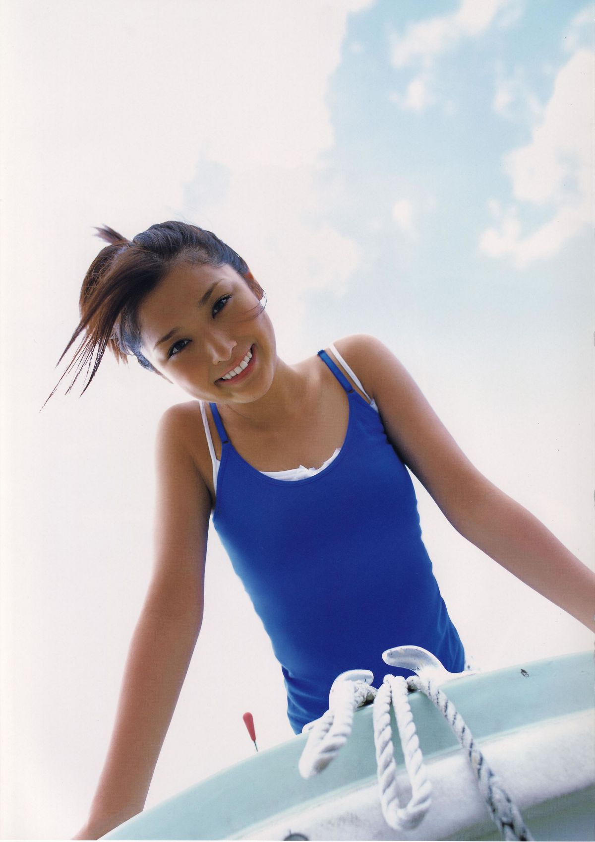 [PB] 石川梨华 Rika Ishikawa《Hana-bi》 写真全本 [104P]
