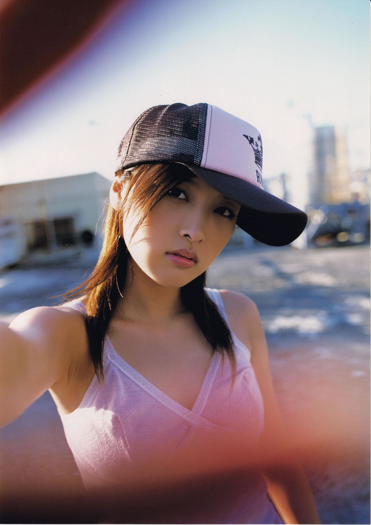 [PB] 石川梨华 Rika Ishikawa《Hana-bi》 写真全本 [104P]