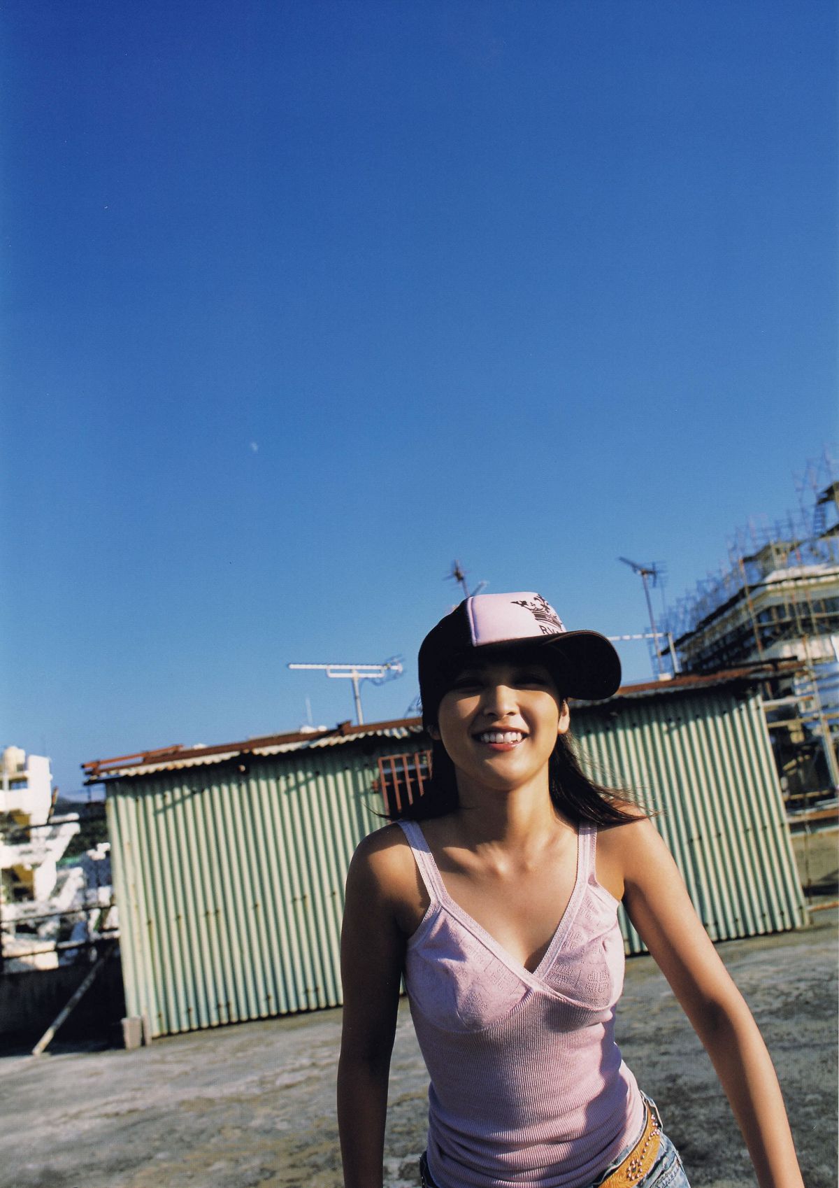 [PB] 石川梨华 Rika Ishikawa《Hana-bi》 写真全本 [104P]