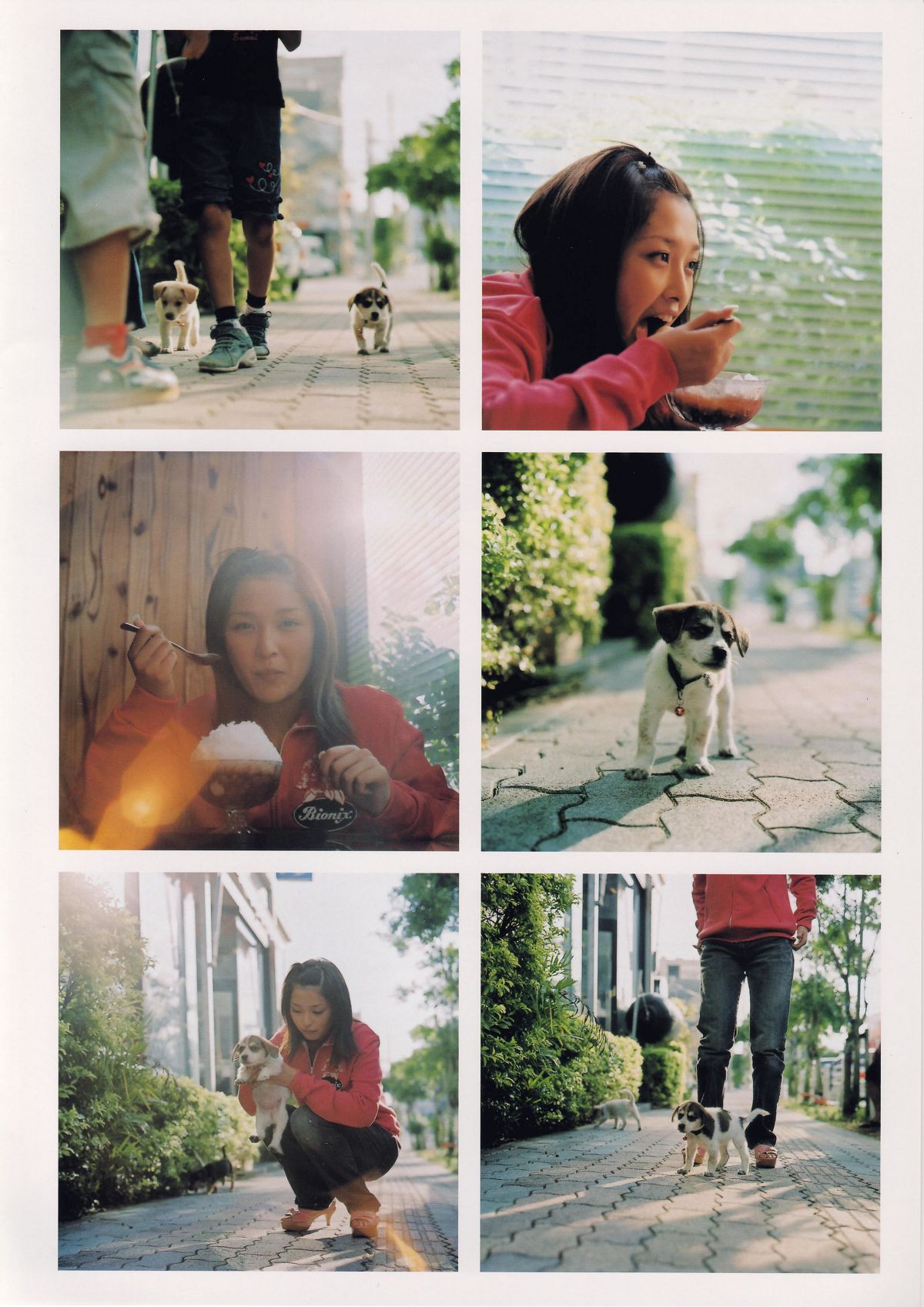 [PB] 石川梨华 Rika Ishikawa《Hana-bi》 写真全本 [104P]