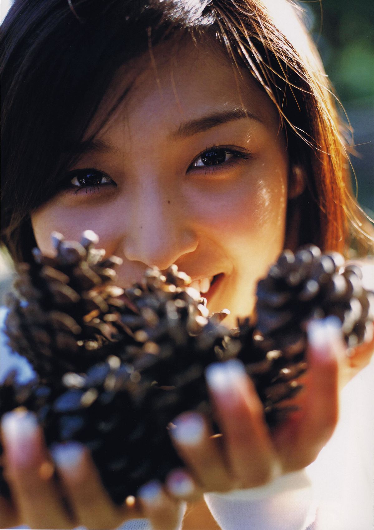 [PB] 石川梨华 Rika Ishikawa《Hana-bi》 写真全本 [104P]