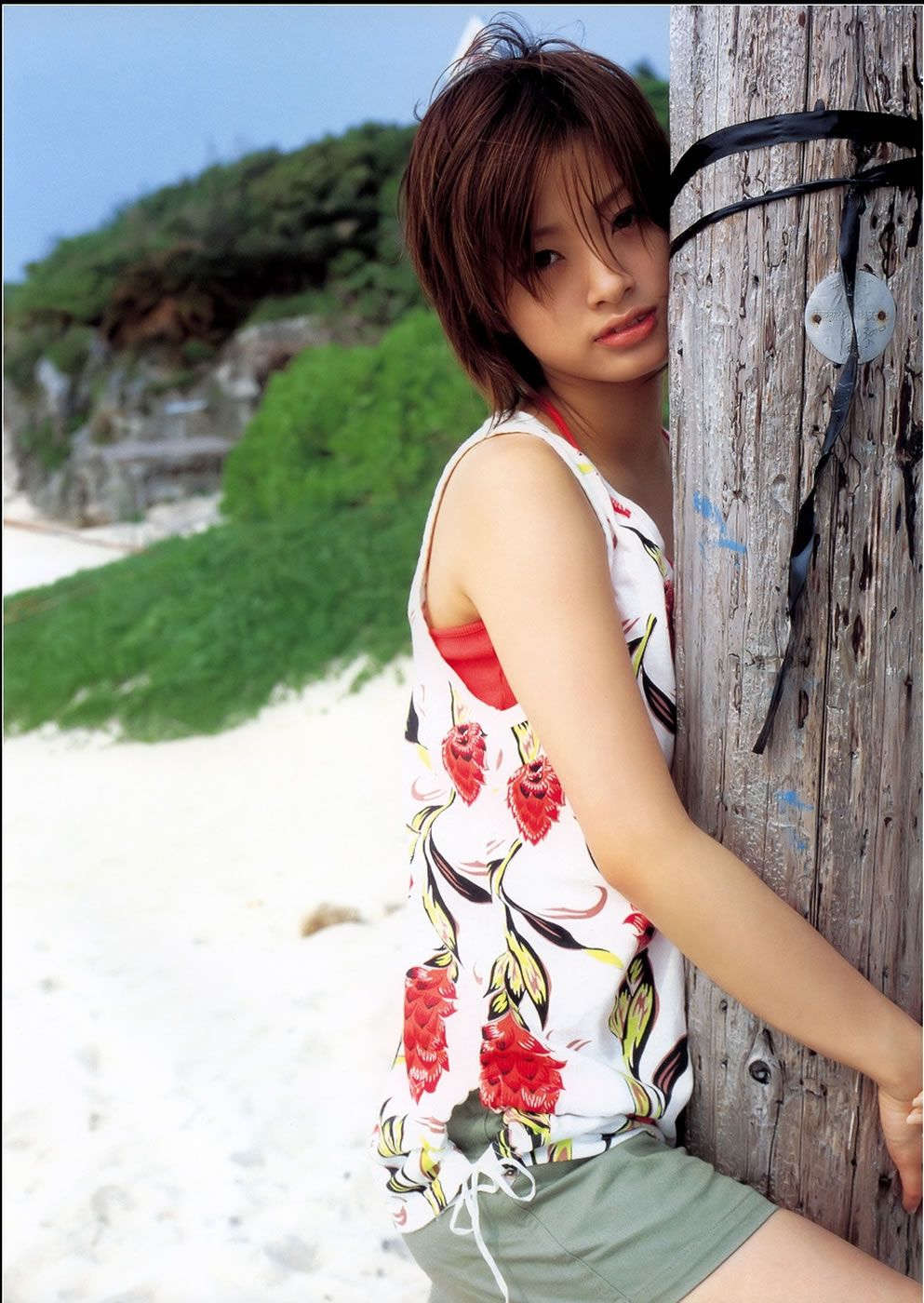 [PB] 上户彩 Ueto Aya《September Fourteenth》 写真全本 [67P]