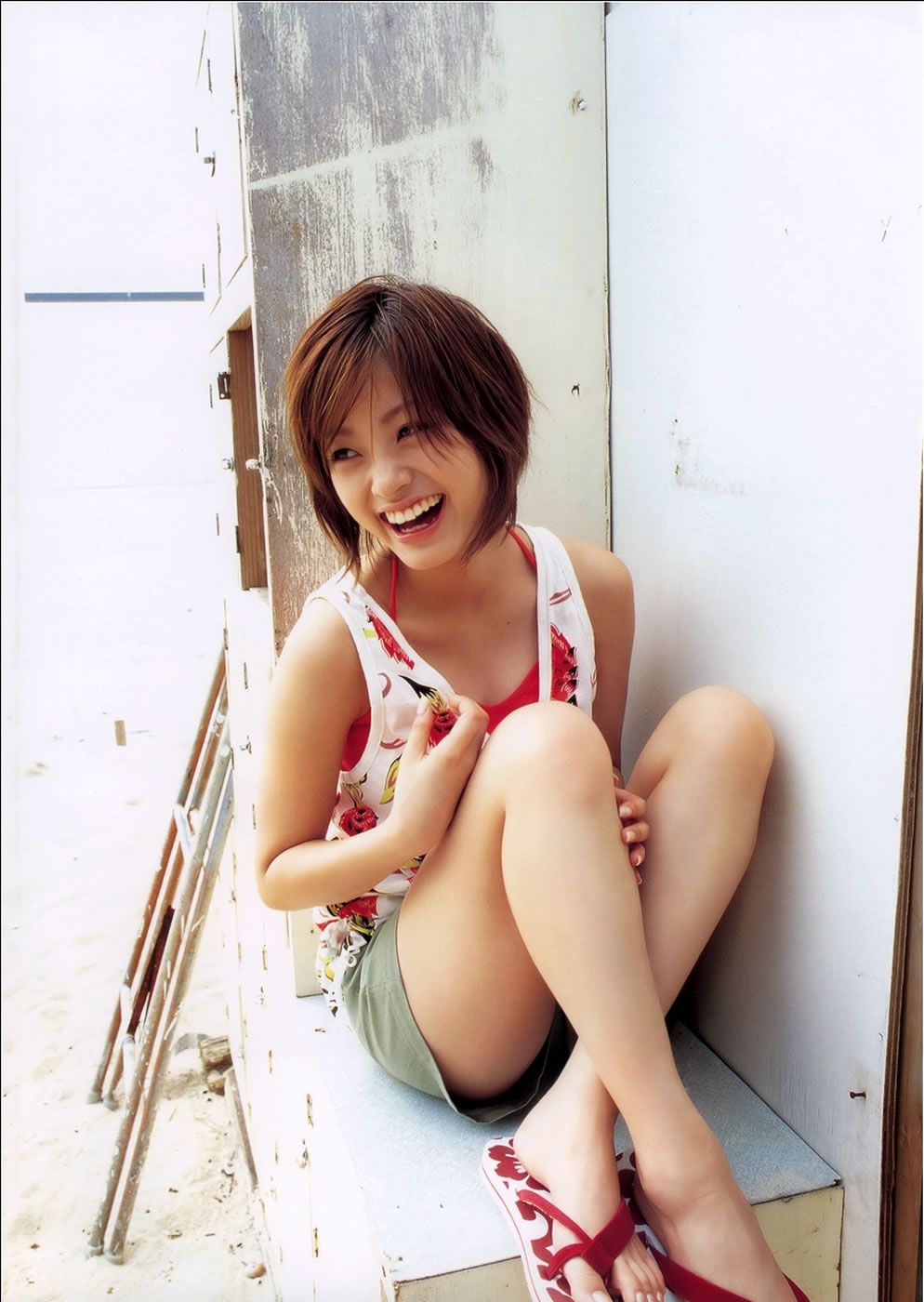 [PB] 上户彩 Ueto Aya《September Fourteenth》 写真全本 [67P]