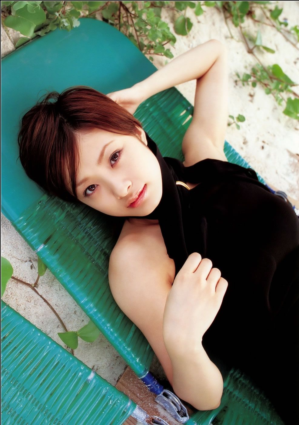 [PB] 上户彩 Ueto Aya《September Fourteenth》 写真全本 [67P]