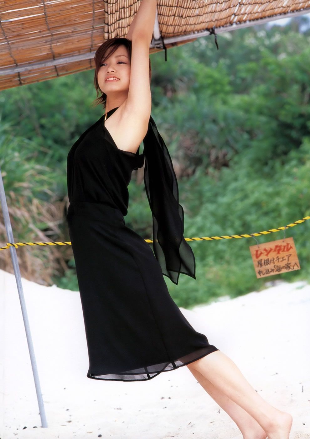 [PB] 上户彩 Ueto Aya《September Fourteenth》 写真全本 [67P]