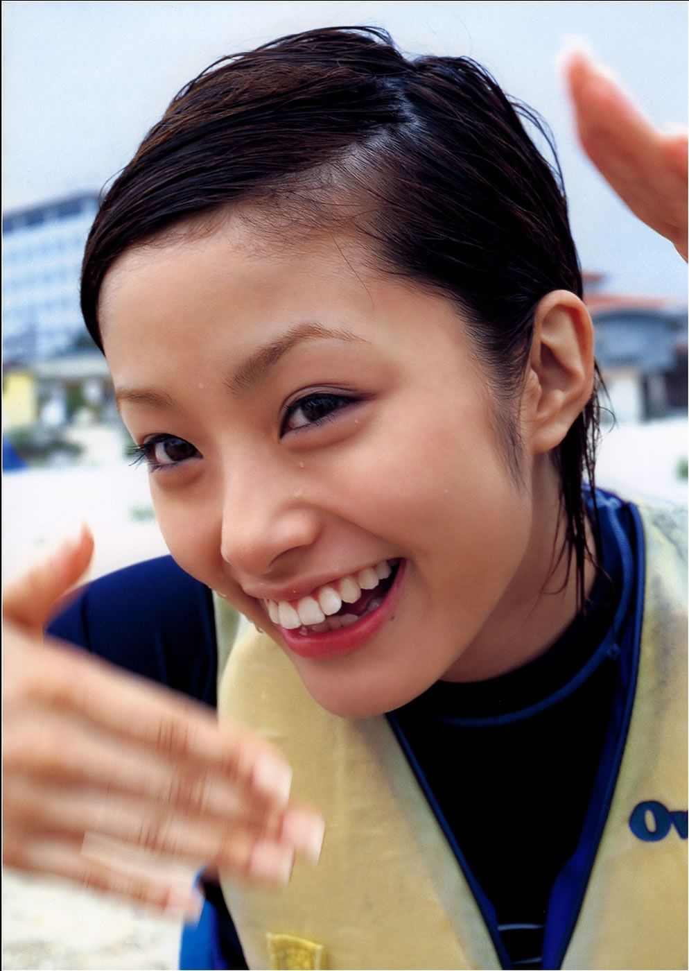 [PB] 上户彩 Ueto Aya《September Fourteenth》 写真全本 [67P]