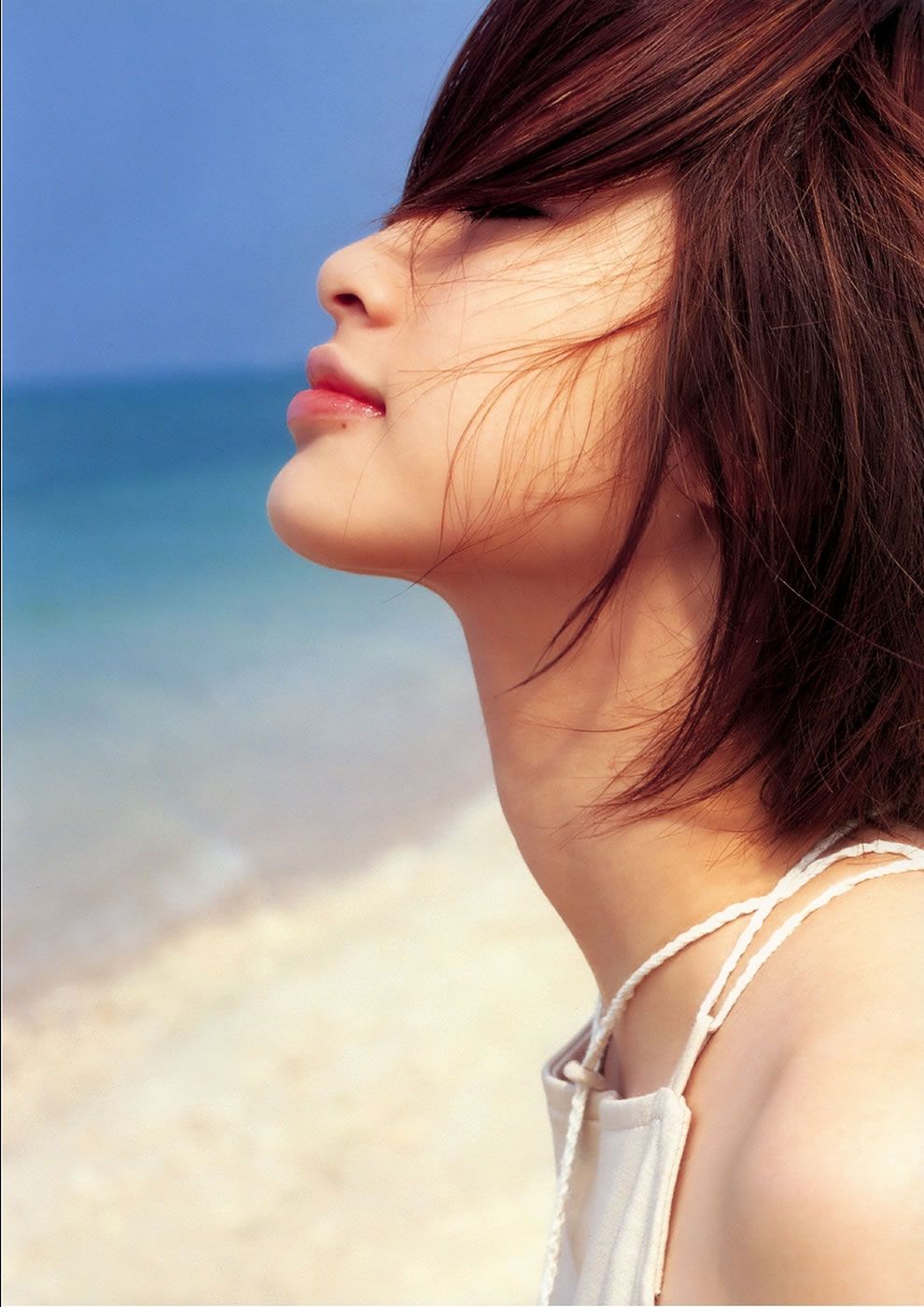 [PB] 上户彩 Ueto Aya《September Fourteenth》 写真全本 [67P]
