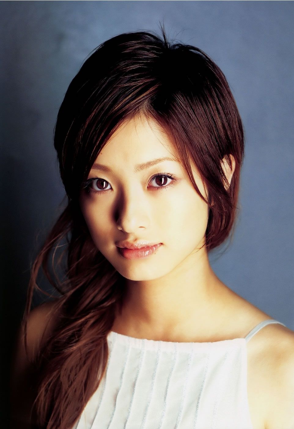 [PB] 上户彩 Ueto Aya《September Fourteenth》 写真全本 [67P]