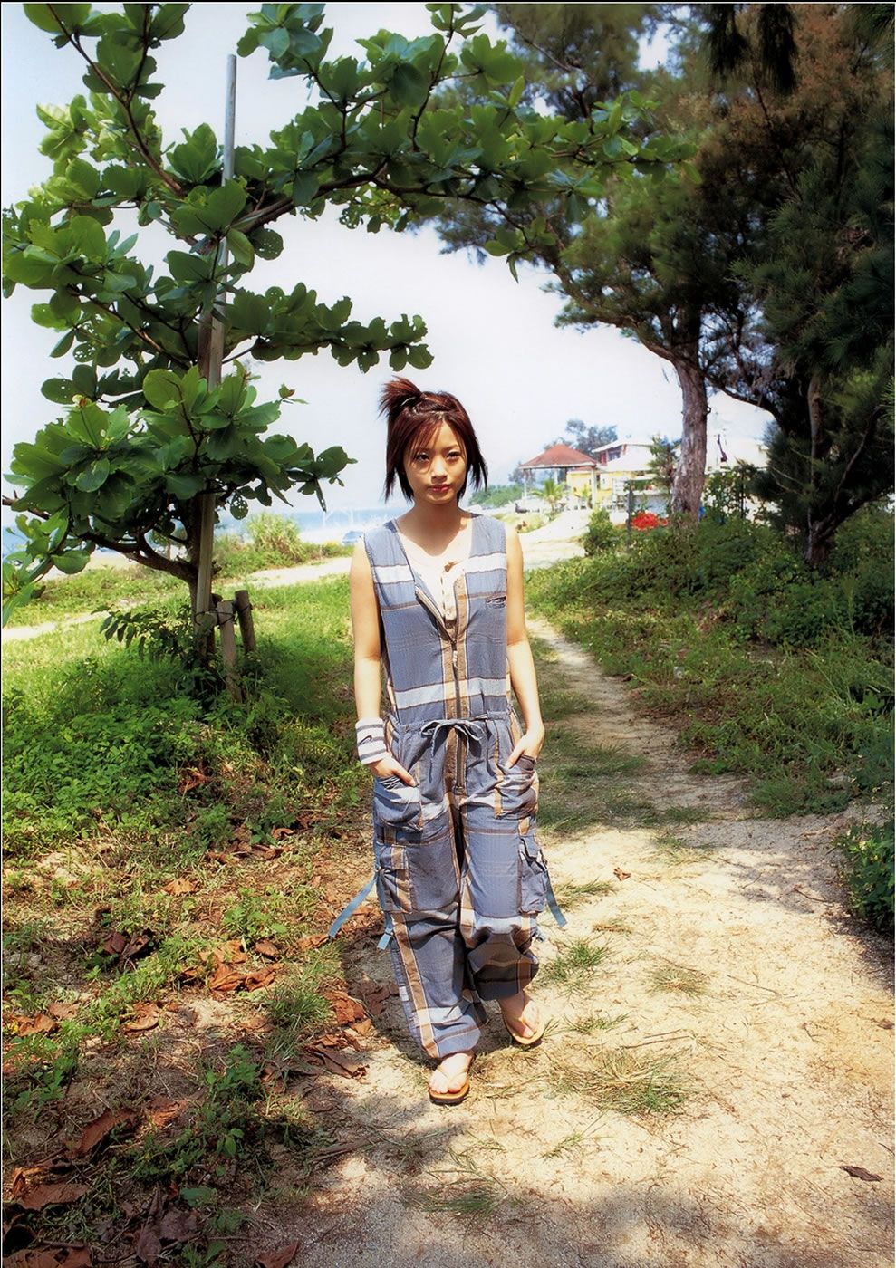 [PB] 上户彩 Ueto Aya《September Fourteenth》 写真全本 [67P]
