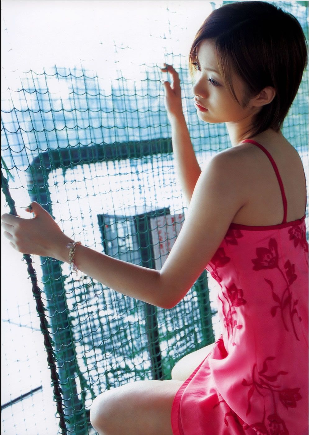 [PB] 上户彩 Ueto Aya《September Fourteenth》 写真全本 [67P]
