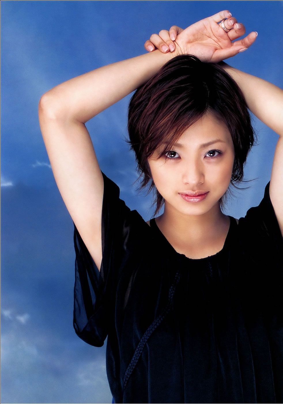 [PB] 上户彩 Ueto Aya《September Fourteenth》 写真全本 [67P]
