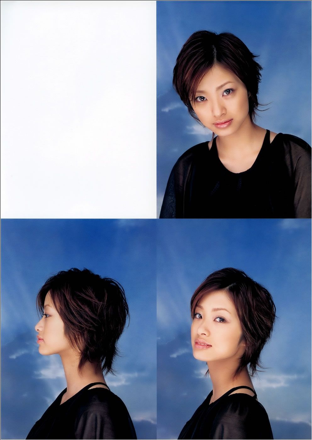 [PB] 上户彩 Ueto Aya《September Fourteenth》 写真全本 [67P]