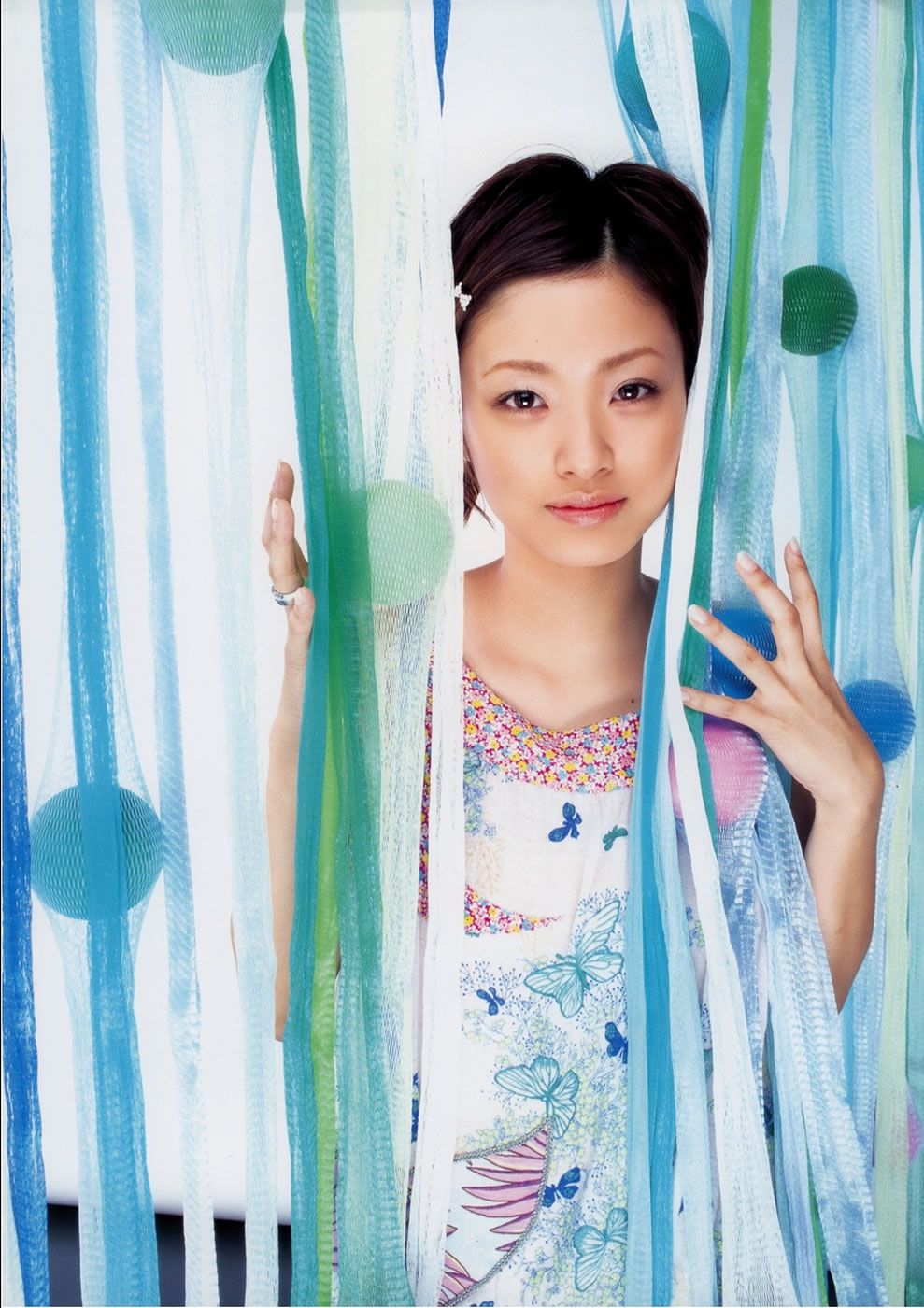 [PB] 上户彩 Ueto Aya《September Fourteenth》 写真全本 [67P]