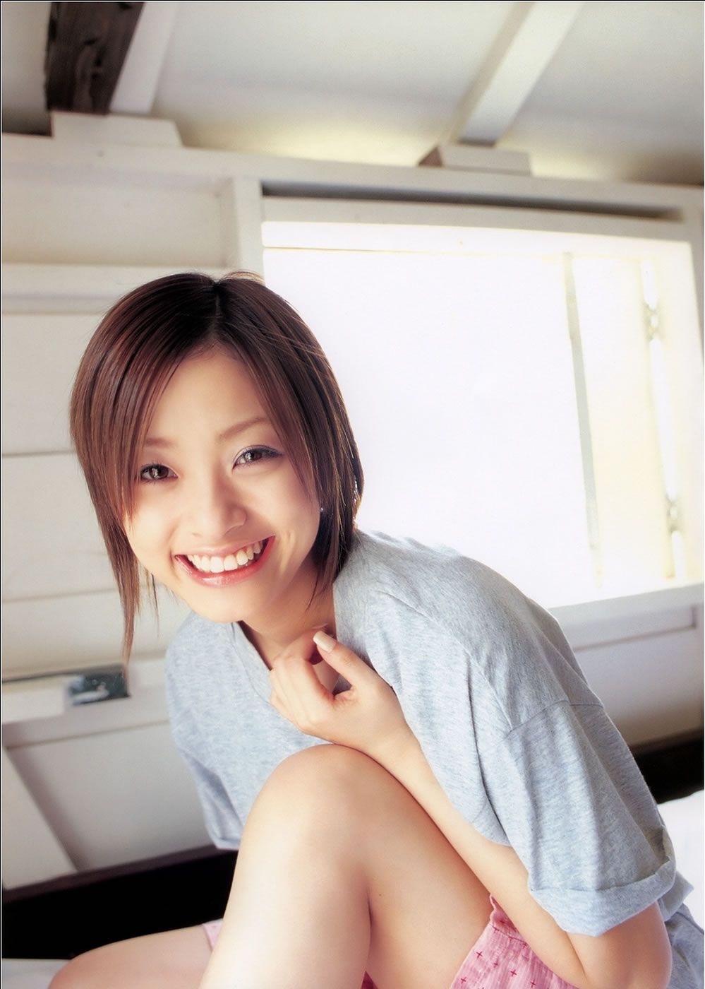 [PB] 上户彩 Ueto Aya《September Fourteenth》 写真全本 [67P]