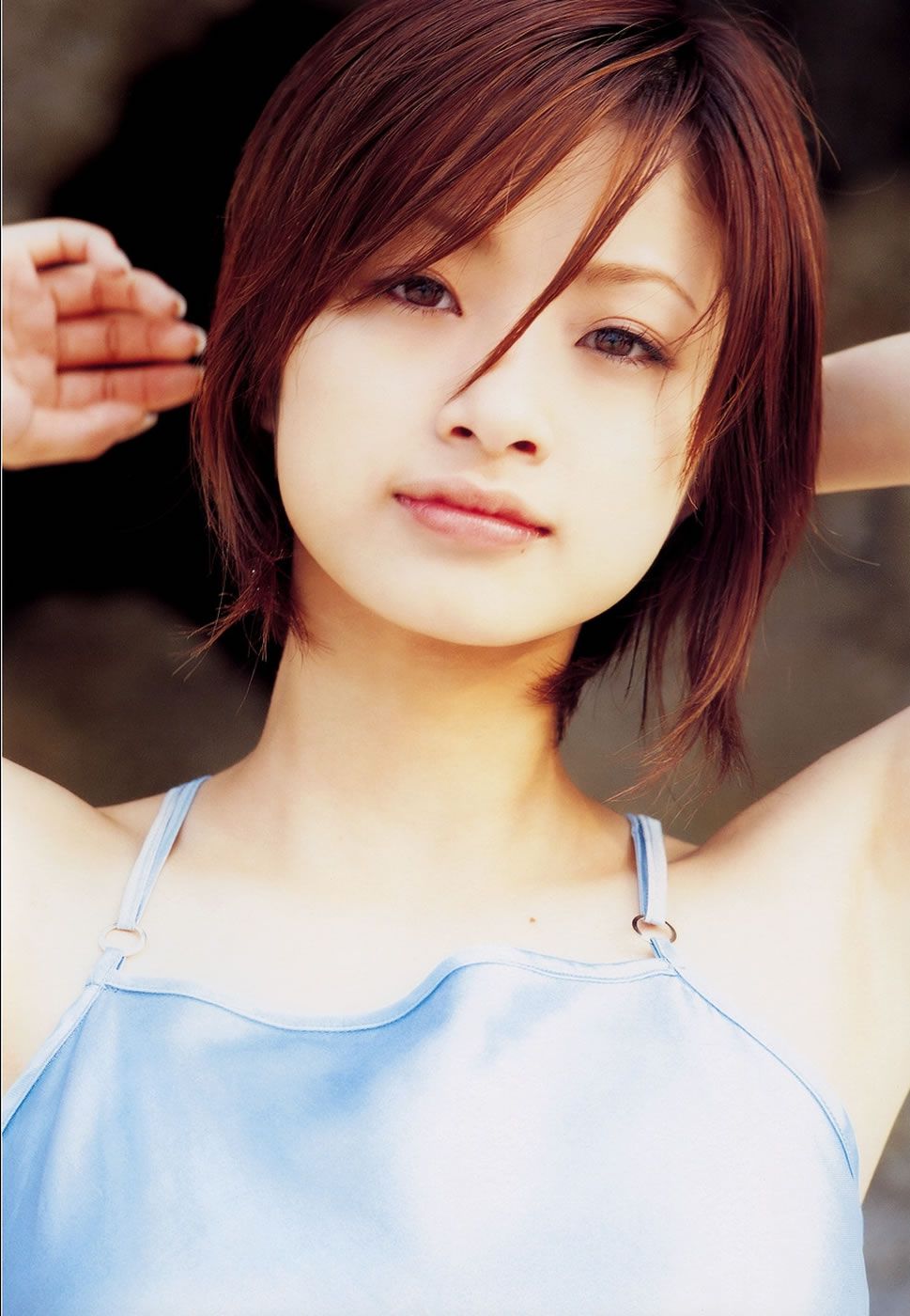 [PB] 上户彩 Ueto Aya《September Fourteenth》 写真全本 [67P]