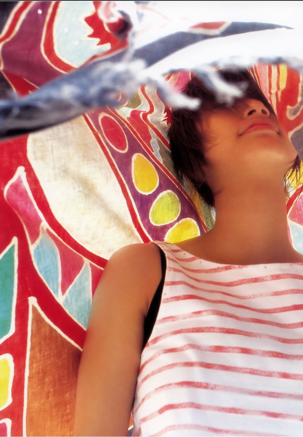 [PB] 上户彩 Ueto Aya《September Fourteenth》 写真全本 [67P]