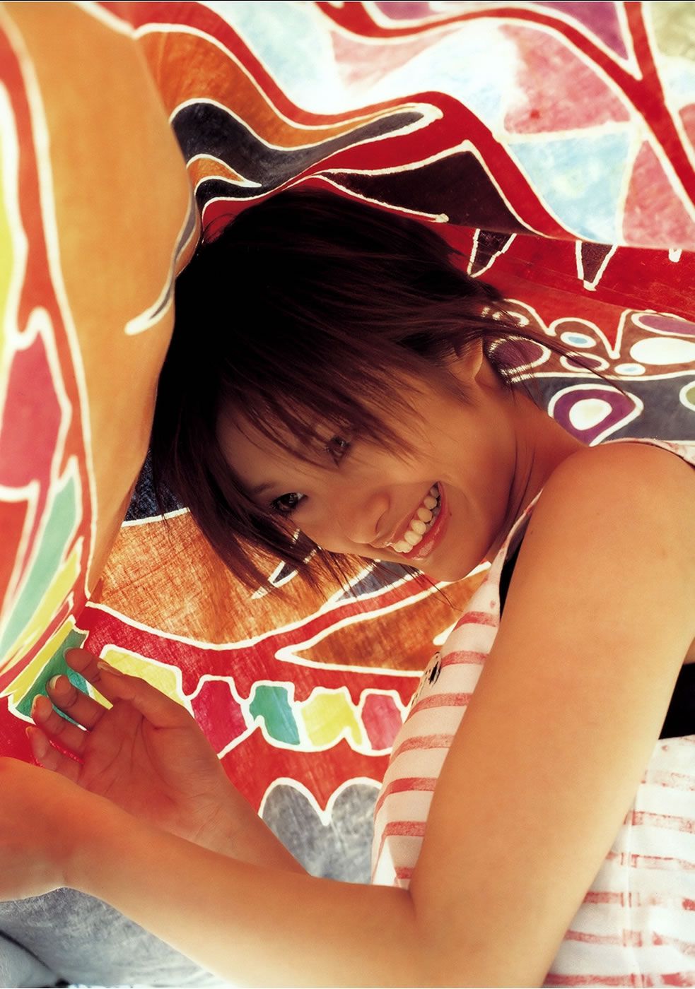 [PB] 上户彩 Ueto Aya《September Fourteenth》 写真全本 [67P]