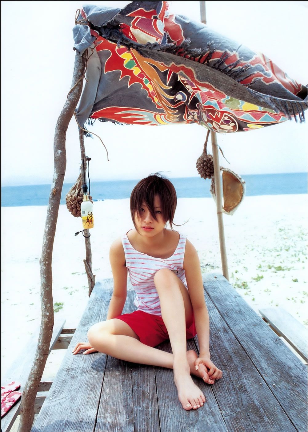 [PB] 上户彩 Ueto Aya《September Fourteenth》 写真全本 [67P]