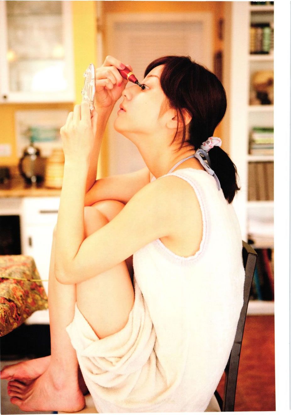 [PB] 杉本有美Yumi Sugimoto《Deep Breath 》 写真全本 [114P]