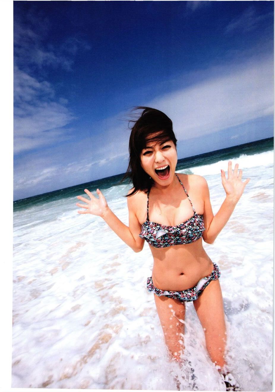 [PB] 杉本有美Yumi Sugimoto《Deep Breath 》 写真全本 [114P]