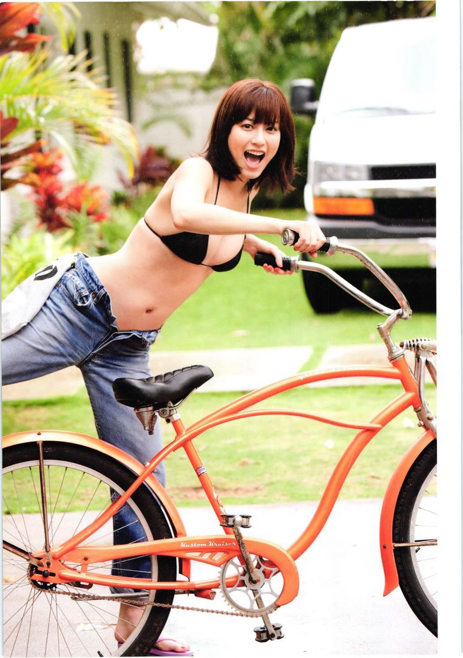 [PB] 杉本有美Yumi Sugimoto《Deep Breath 》 写真全本 [114P]