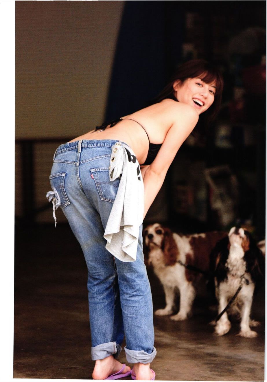 [PB] 杉本有美Yumi Sugimoto《Deep Breath 》 写真全本 [114P]