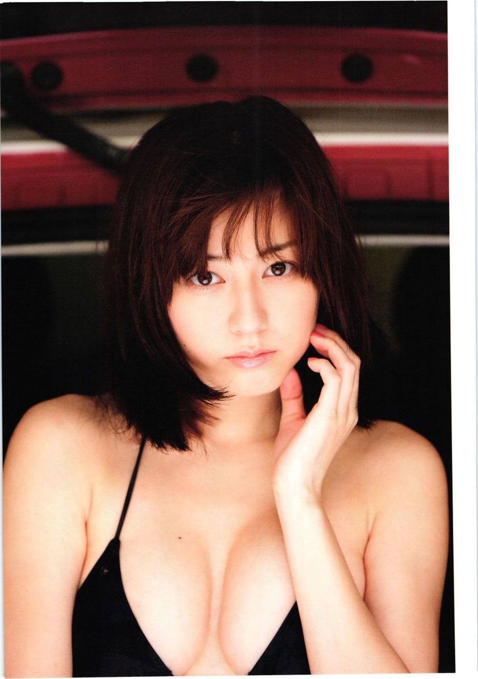 [PB] 杉本有美Yumi Sugimoto《Deep Breath 》 写真全本 [114P]