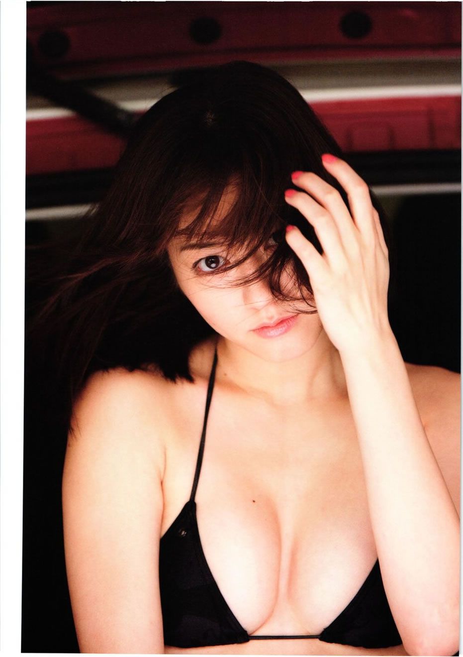 [PB] 杉本有美Yumi Sugimoto《Deep Breath 》 写真全本 [114P]