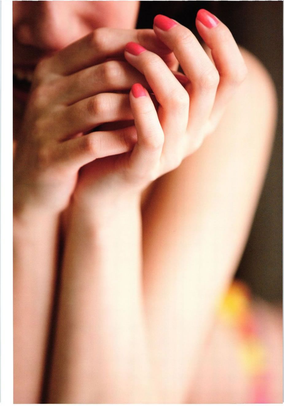 [PB] 杉本有美Yumi Sugimoto《Deep Breath 》 写真全本 [114P]