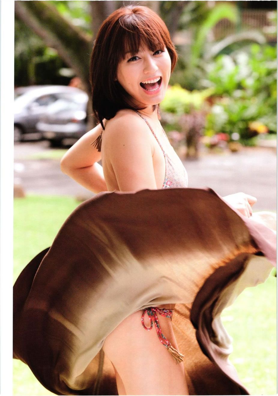 [PB] 杉本有美Yumi Sugimoto《Deep Breath 》 写真全本 [114P]