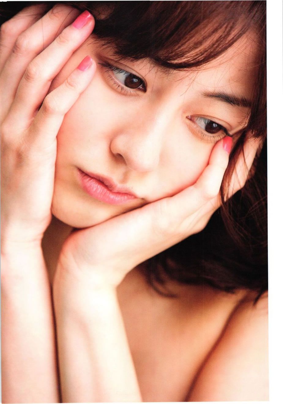 [PB] 杉本有美Yumi Sugimoto《Deep Breath 》 写真全本 [114P]