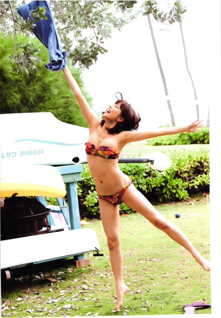 [PB] 杉本有美Yumi Sugimoto《Deep Breath 》 写真全本 [114P]