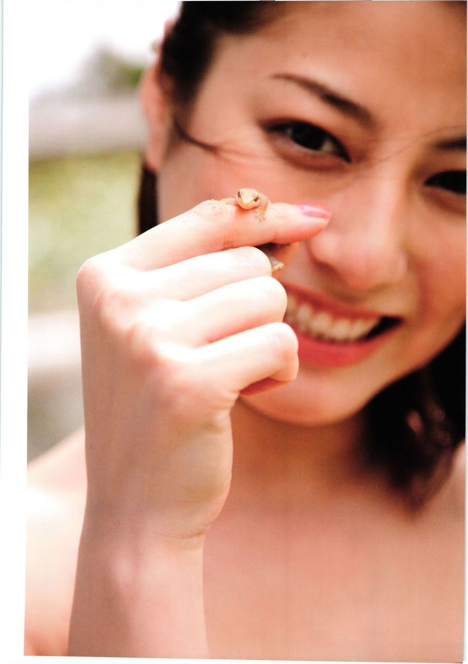 [PB] 杉本有美Yumi Sugimoto《Deep Breath 》 写真全本 [114P]