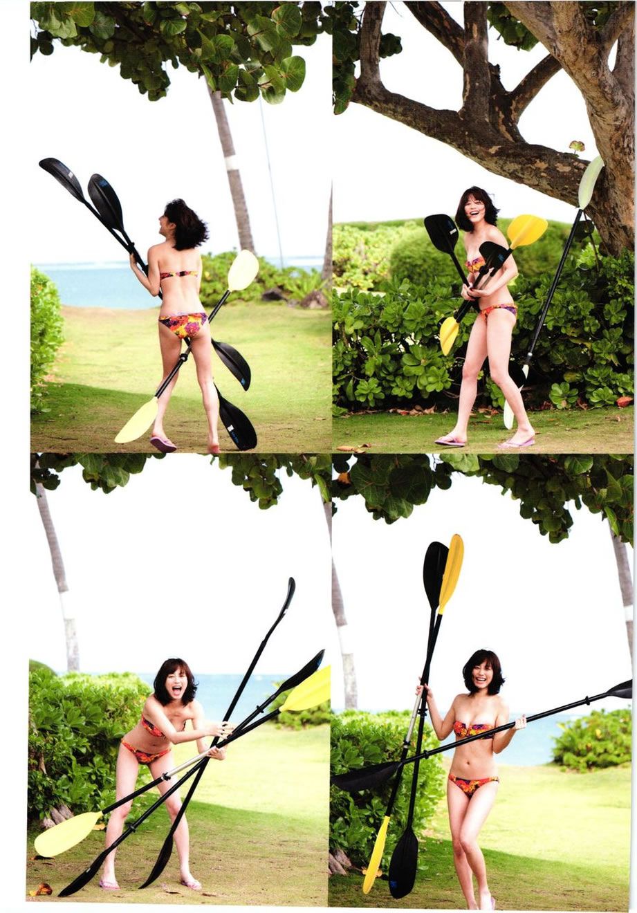 [PB] 杉本有美Yumi Sugimoto《Deep Breath 》 写真全本 [114P]