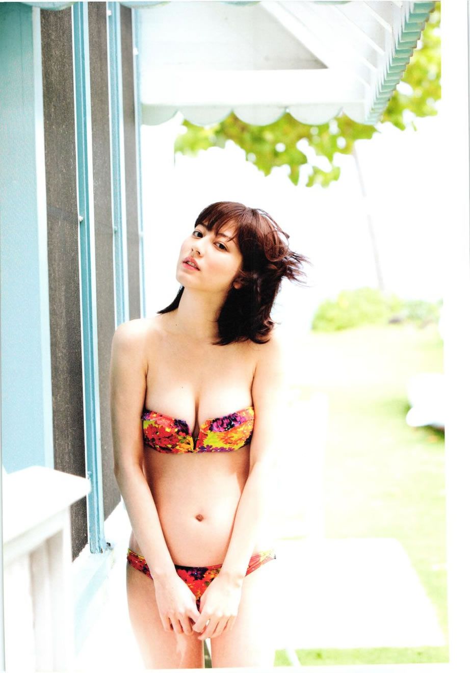[PB] 杉本有美Yumi Sugimoto《Deep Breath 》 写真全本 [114P]