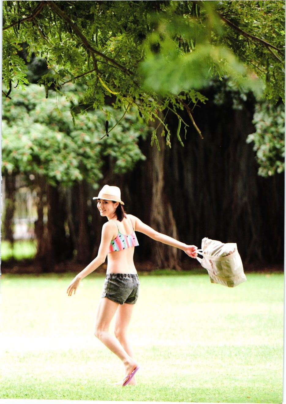[PB] 杉本有美Yumi Sugimoto《Deep Breath 》 写真全本 [114P]