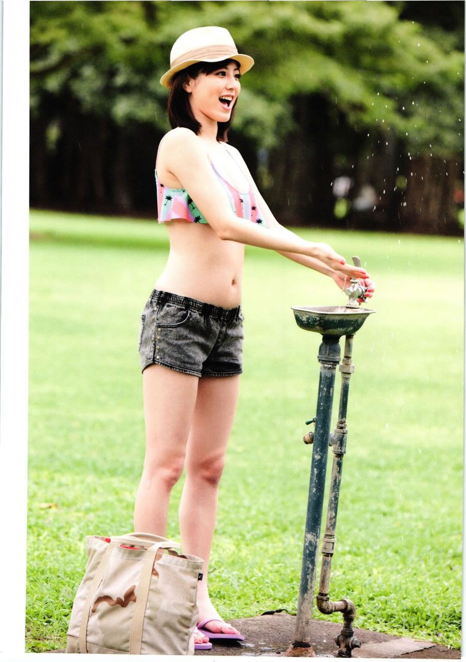 [PB] 杉本有美Yumi Sugimoto《Deep Breath 》 写真全本 [114P]
