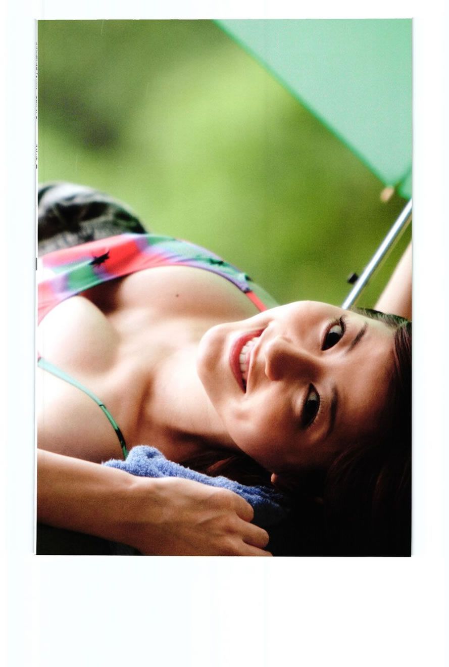 [PB] 杉本有美Yumi Sugimoto《Deep Breath 》 写真全本 [114P]