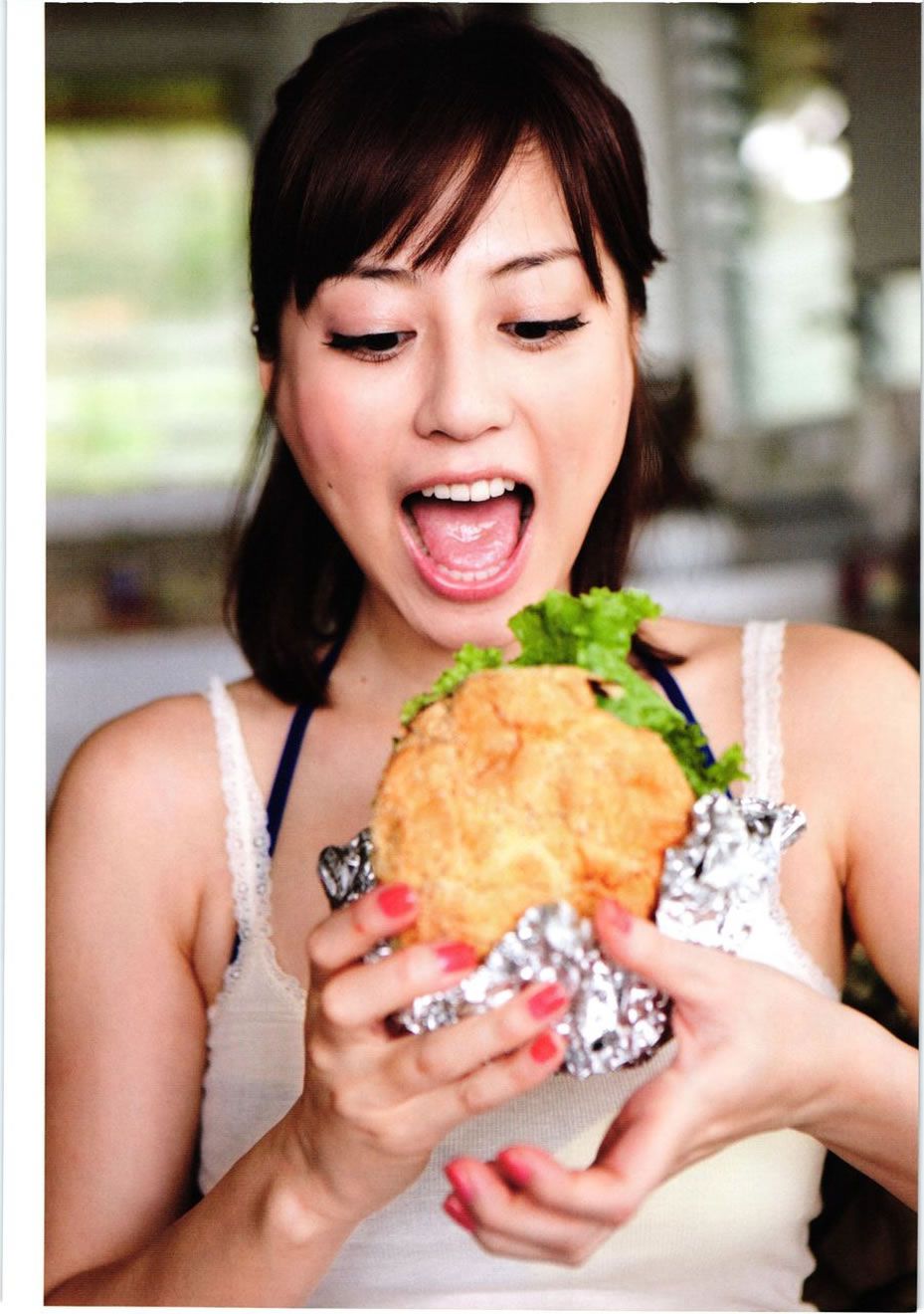 [PB] 杉本有美Yumi Sugimoto《Deep Breath 》 写真全本 [114P]