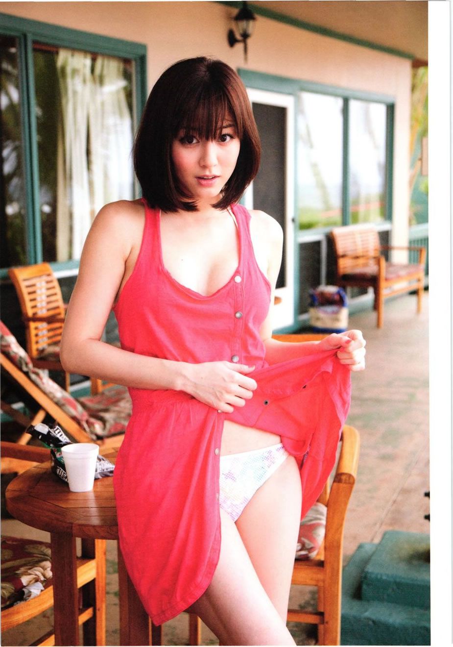 [PB] 杉本有美Yumi Sugimoto《Deep Breath 》 写真全本 [114P]