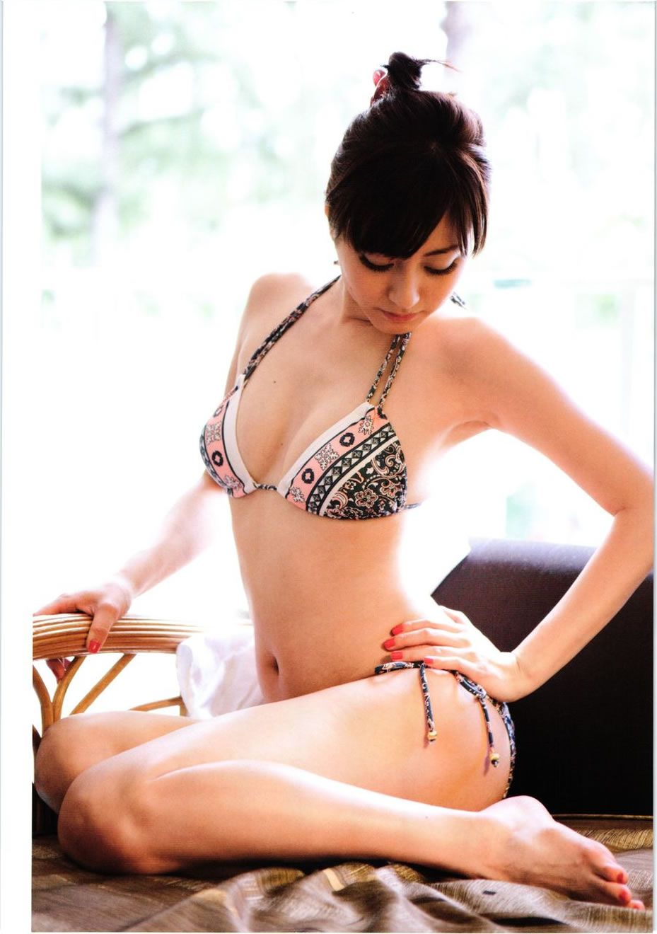 [PB] 杉本有美Yumi Sugimoto《Deep Breath 》 写真全本 [114P]