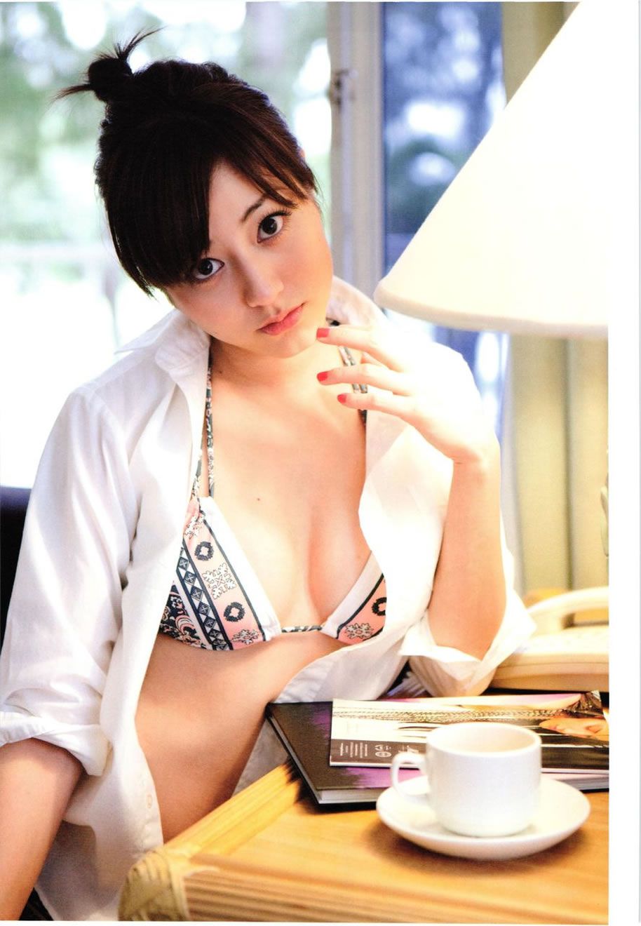 [PB] 杉本有美Yumi Sugimoto《Deep Breath 》 写真全本 [114P]