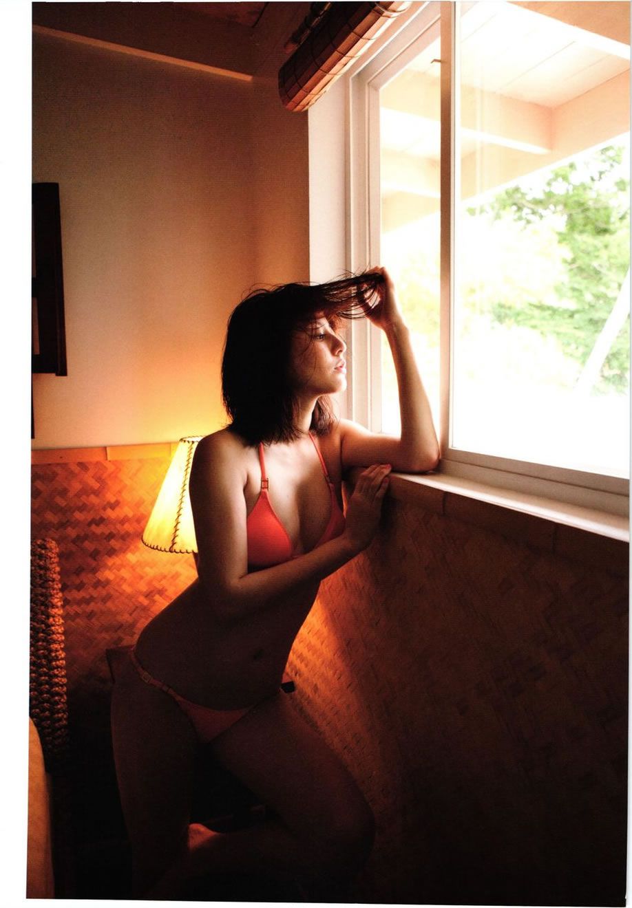 [PB] 杉本有美Yumi Sugimoto《Deep Breath 》 写真全本 [114P]