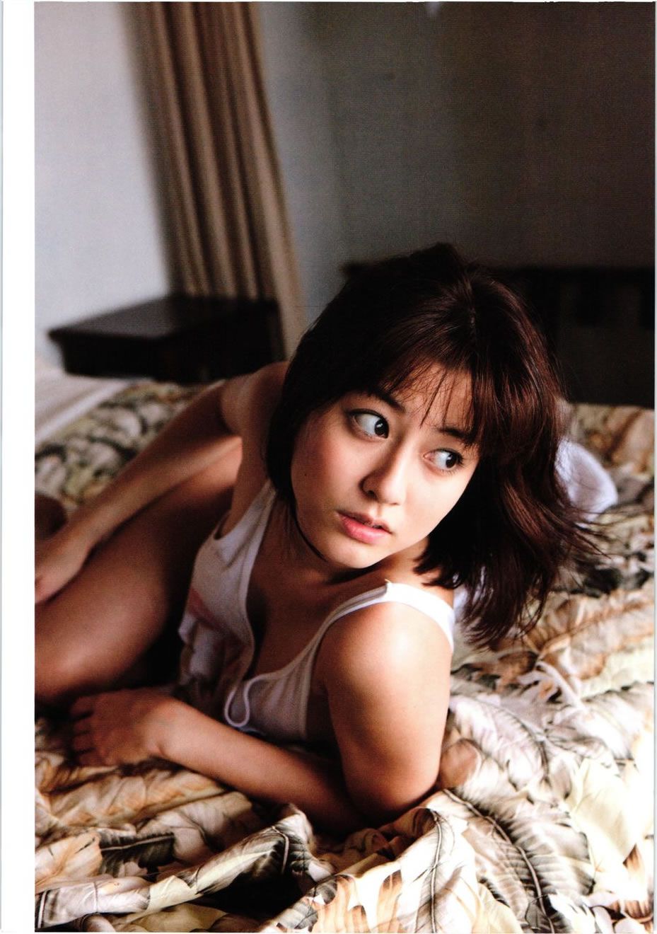 [PB] 杉本有美Yumi Sugimoto《Deep Breath 》 写真全本 [114P]