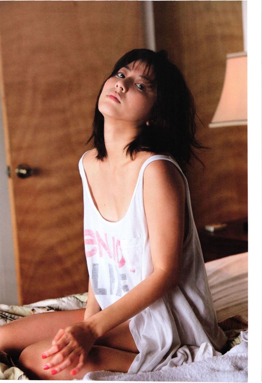 [PB] 杉本有美Yumi Sugimoto《Deep Breath 》 写真全本 [114P]